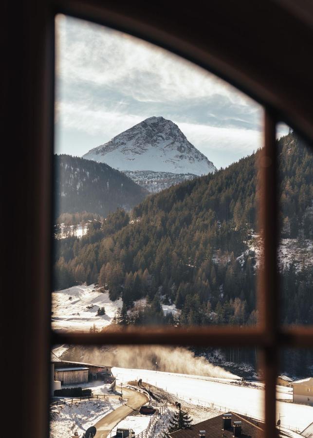 Apart Piz Lad Nauders Dış mekan fotoğraf
